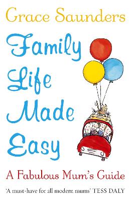 Book cover for Family Life Made Easy