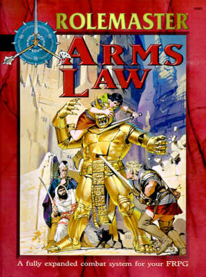 Book cover for Arms Law