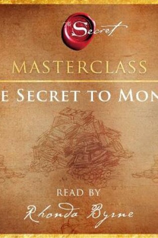 Cover of The Secret to Money Masterclass