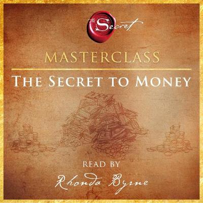 Book cover for The Secret to Money Masterclass
