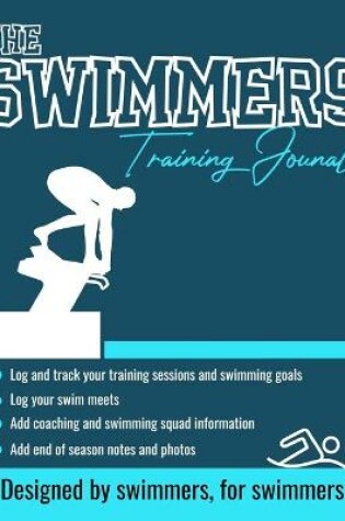 Cover of The Swimmers Training Journal