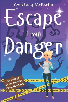 Book cover for Escape from Danger