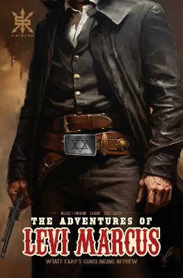 Cover of The Adventures Of Levi Marcus