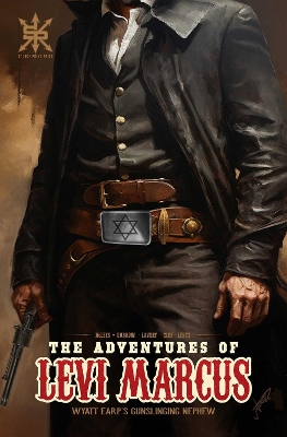 Book cover for The Adventures Of Levi Marcus