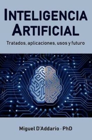 Cover of Inteligencia Artificial