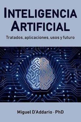 Book cover for Inteligencia Artificial