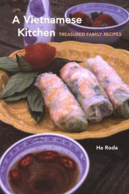 Book cover for Vietnamese Kitchen