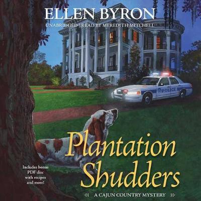 Book cover for Plantation Shudders