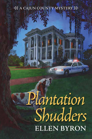 Book cover for Plantation Shudders