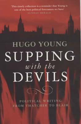 Book cover for Supping With The Devils