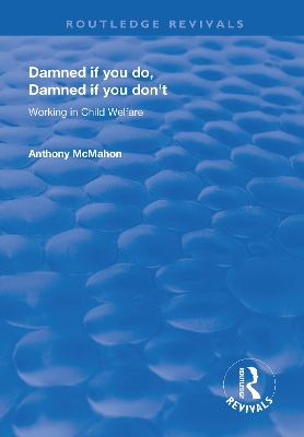 Book cover for Damned If You Do, Damned If You Don't