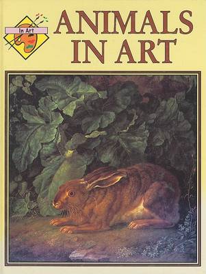 Book cover for Animals in Art