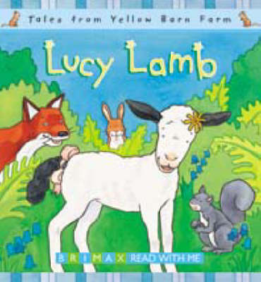 Book cover for Lucy Lamb