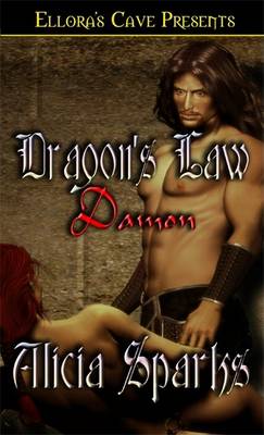 Book cover for Damon