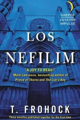 Cover of Los Nefilim