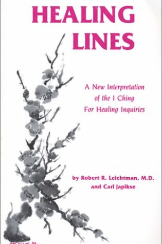 Cover of Healing Lines