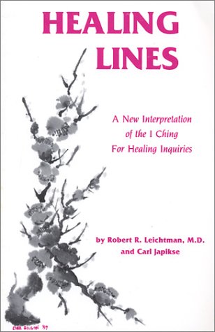 Book cover for Healing Lines