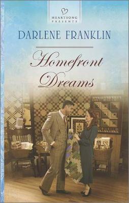 Book cover for Homefront Dreams