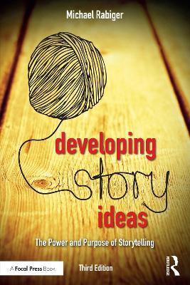 Book cover for Developing Story Ideas