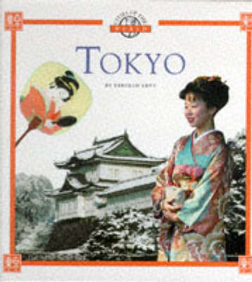 Book cover for Tokyo