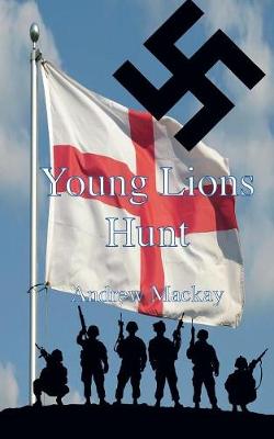 Book cover for Young Lions Hunt