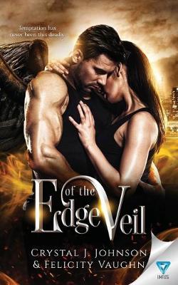 Book cover for Edge of the Veil