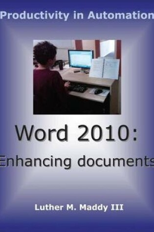 Cover of Word 2010