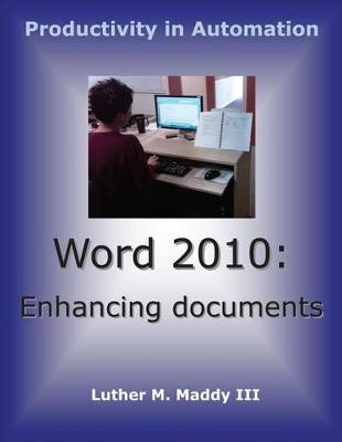 Book cover for Word 2010