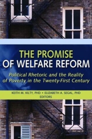 Cover of The Promise of Welfare Reform