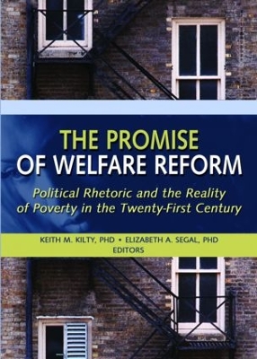 Book cover for The Promise of Welfare Reform