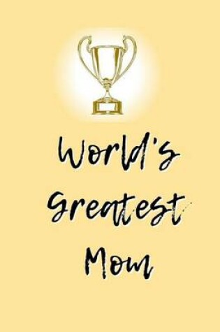 Cover of World's Greatest Mom