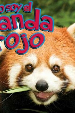 Cover of El Panda Rojo
