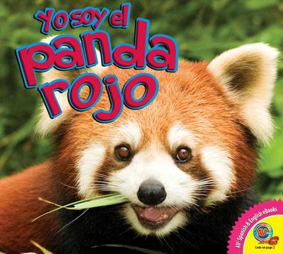 Book cover for El Panda Rojo