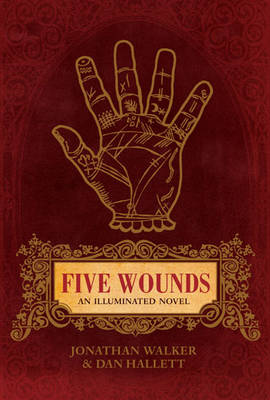 Book cover for Five Wounds