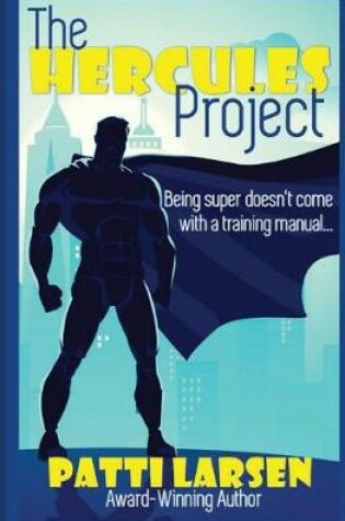 Cover of The Hercules Project