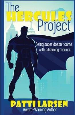 Book cover for The Hercules Project