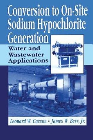 Cover of Conversion to On-Site Sodium Hypochlorite Generation