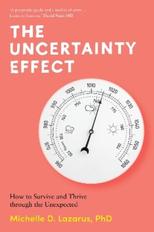 Cover of The Uncertainty Effect