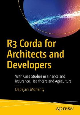 Book cover for R3 Corda for Architects and Developers