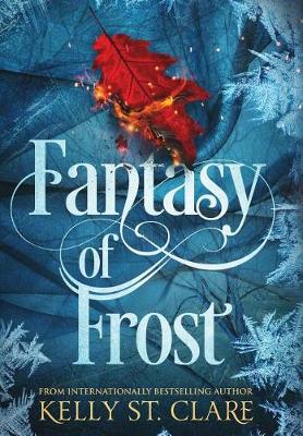Book cover for Fantasy of Frost