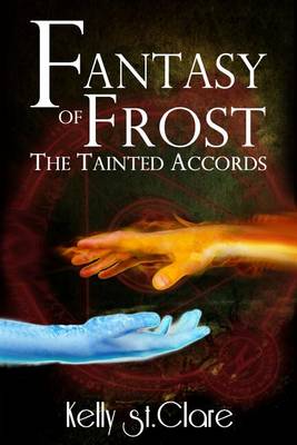 Book cover for Fantasy of Frost