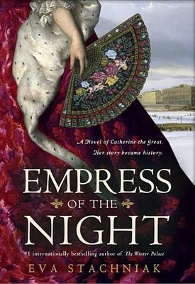 Book cover for Empress of the Night