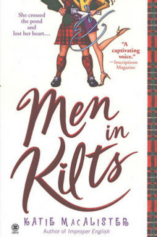 Cover of Men in Kilts