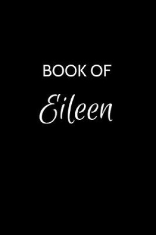 Cover of Book of Eileen