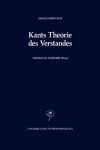 Book cover for Kants Theorie des Verstandes