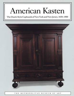 Book cover for American Kasten