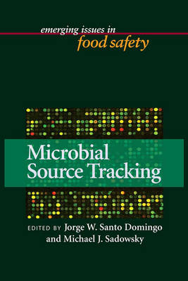 Book cover for Microbial Source Tracking