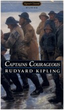 Book cover for Kipling Rudyard : Captains Courageous (Sc)