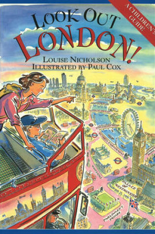 Cover of Look Out London