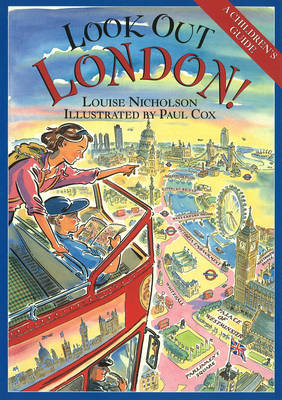 Book cover for Look Out London